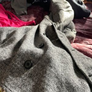 Wool fashionable shawl